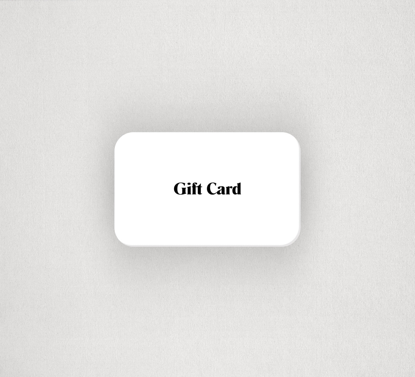 Gift Card — Bella Sam Ceramics