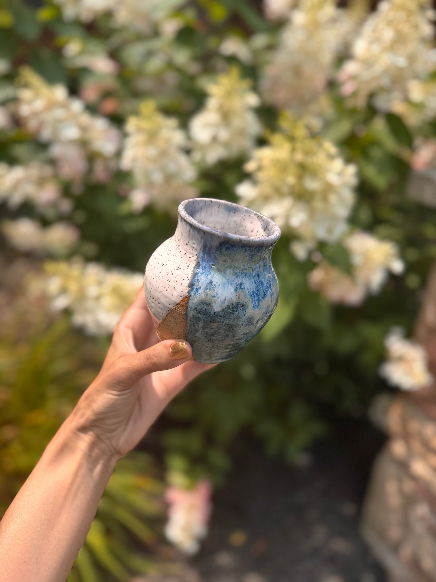 Two Toned Vase