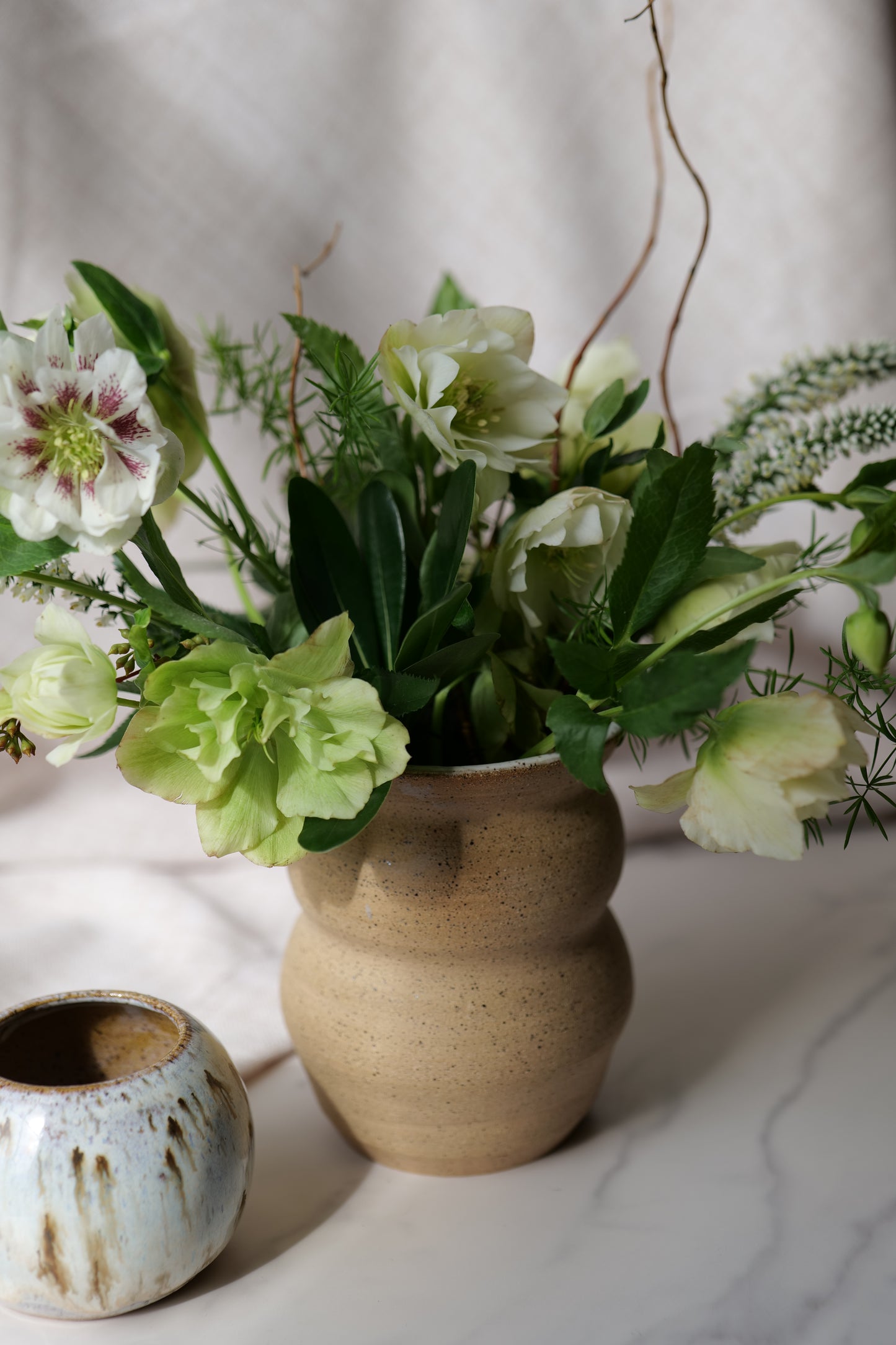Raw Vase